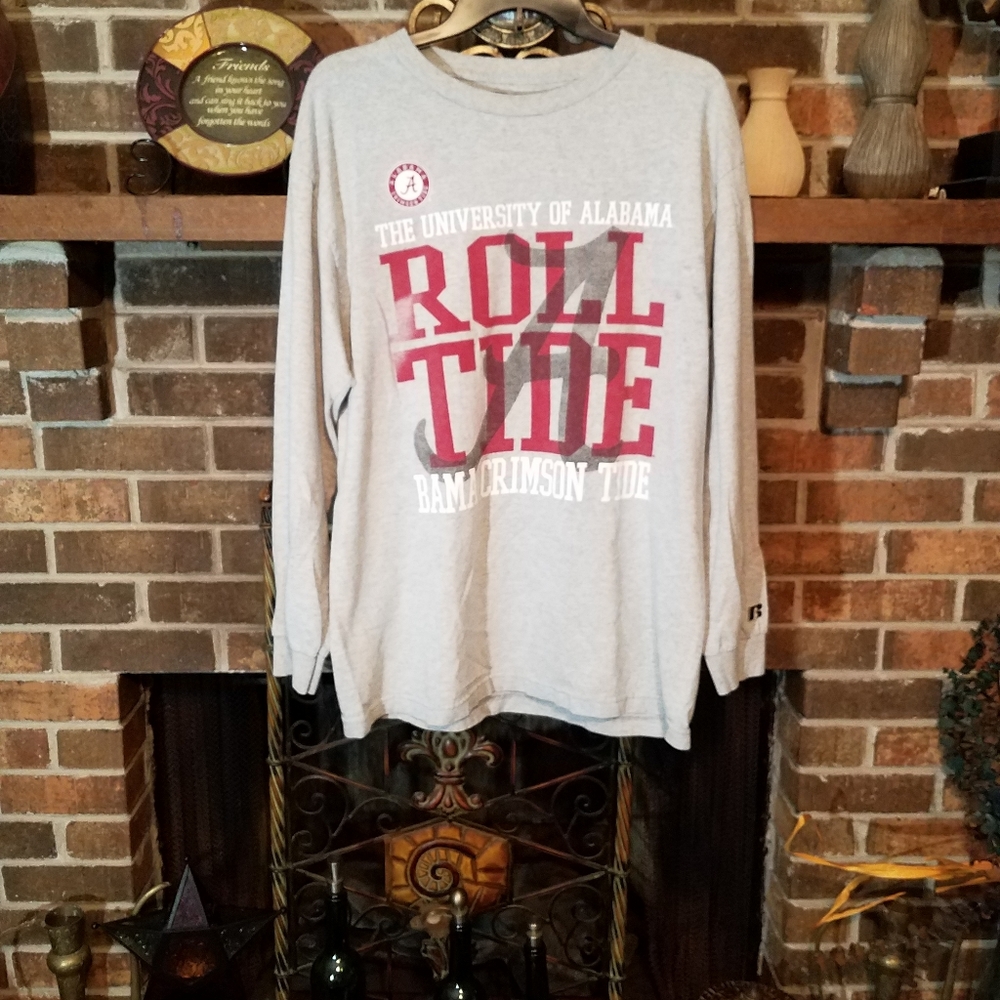 Alabama  Russell shirt